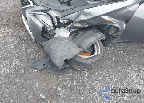 2016 Lexus Rc 200T z USA, uszkodzony, nr VIN JTHHA5BC8G5003860